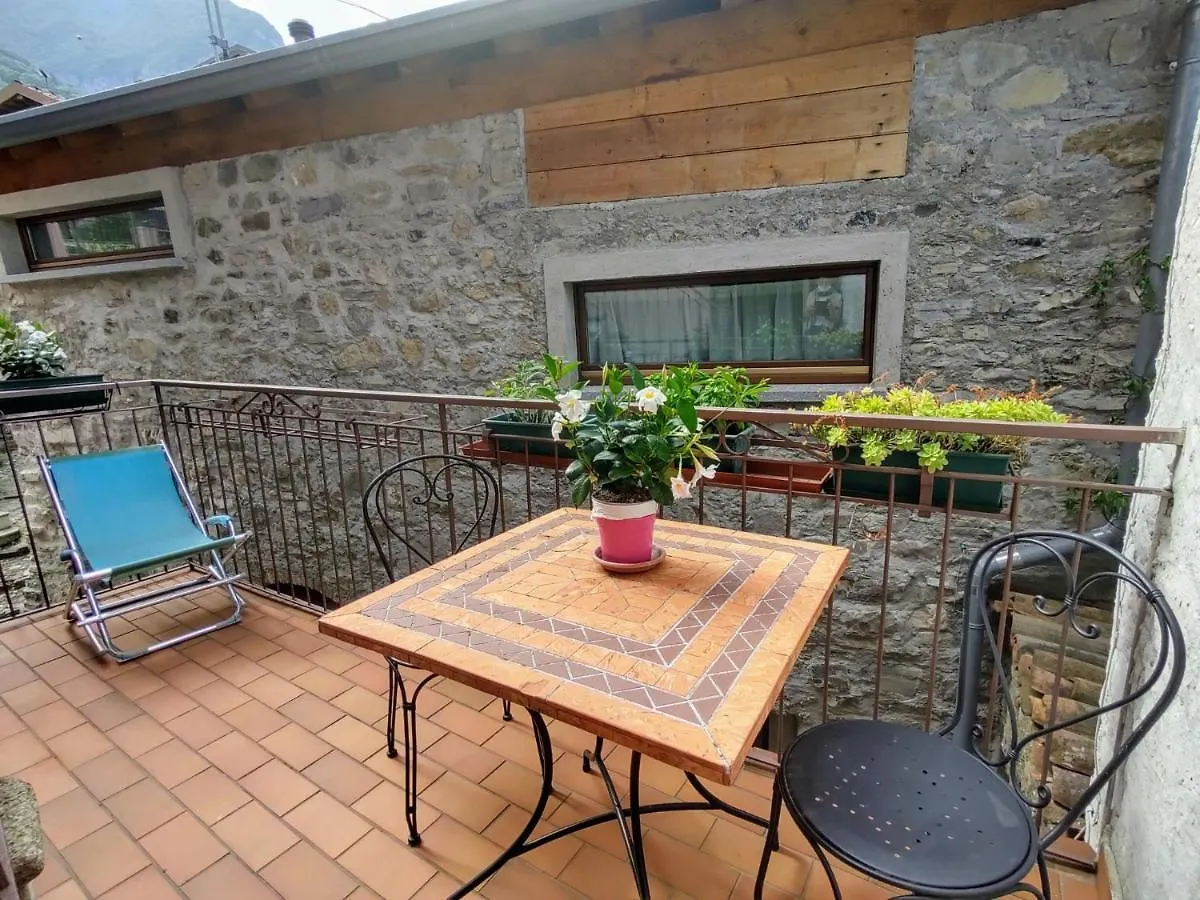 Apartment Corte Della Carla - Lie200 By Interhome Lierna